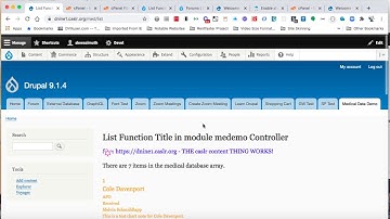 GraphQL3.1 On Drupal 9.1.4