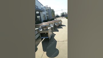 Ginger Washing Peeling Slicing Machine for Nigeria