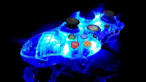 Use Gamepad as midi Controller in FL Studio