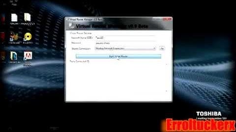 Tutorial: How to Fix "Virtual Router Could not be Started Error"