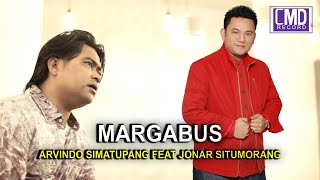 ARVINDO SIMATUPANG FEAT JONAR SITUMORANG - MARGABUS