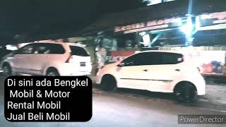 Rental Mobil Bandung Murah