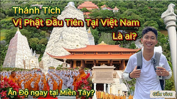 Tiền Giang: Thiền Viện Trúc Lâm Chánh Giác | 4 Cột Mốc Quan Trọng Của Phật Thích Ca Mâu Ni