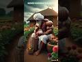 A Farmer Sold Flowers to Buy a Smartphone… and Got Zero Likes!"#farmer #ai #shorts #aishorts