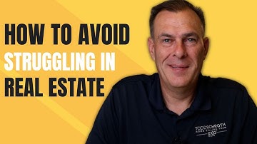 3 Reasons Why Most Real Estate Agents Fail