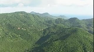 Martinique : La baie de Fort-de-France