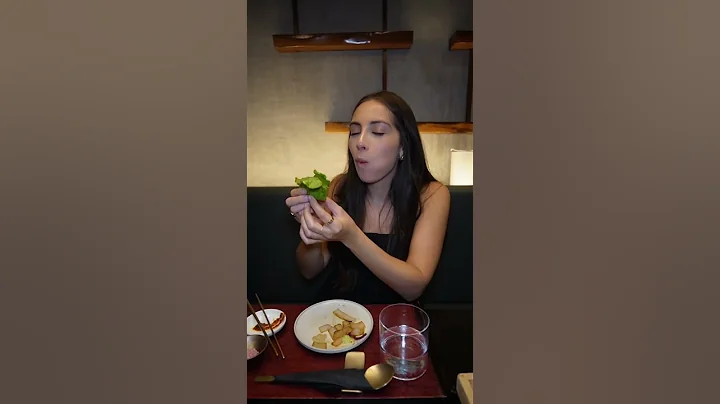 Would you try this all you can eat wagyu omakase?? #nyc #nycfoodies #food