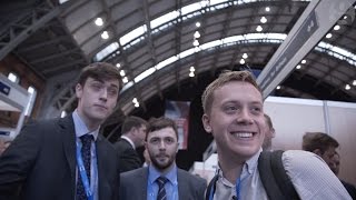 The Conservative Party Conference: ‘Just to clarify, I’m not a Tory' | Owen Jones talks