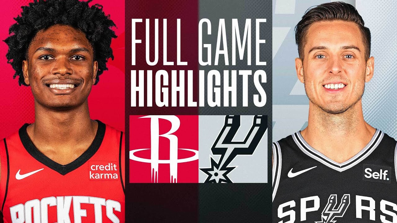 Spurs, San Antonio Spurs Highlights, Headlines