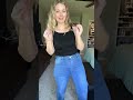 Closet Staple Built-In Bra Ribbed Top #shorts