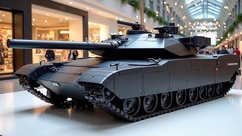 Т-80УК 2025 — Революция в танкостроении России