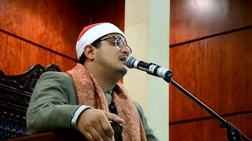 الشيخ محمود الشحات أنور يغرد في تلاوة جميلة بمدينة كيب تاون جنوب افريقيا 2016