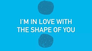 Ed Sheeran - Shape of You (Annie Pattison acoustic cover, with lyrics)