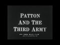 GEORGE S. PATTON AND THE THIRD ARMY   1960 DOCUMENTARY FILM  25894