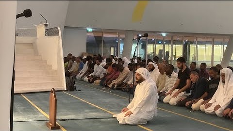 تلاوة مباركة وخاشعة من صلاة العشاء • الشيخ هيثم الدخين