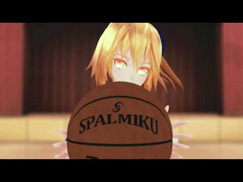 【MMD】 ☆Goalie Goalie☆ (LenxNeru)
