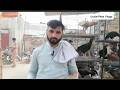 Desi Murgi Mandi Lahore, Sunday 19 April 2026, Episode 3 Nadia Ghee Mill Mandi Vlog with Uncle Aamir
