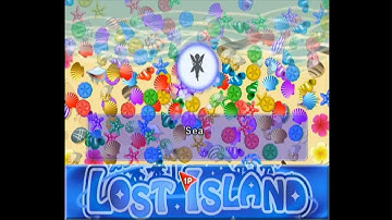 Adventure on Lost Island: Hidden Object Game - Triple Star - Wavey Beach