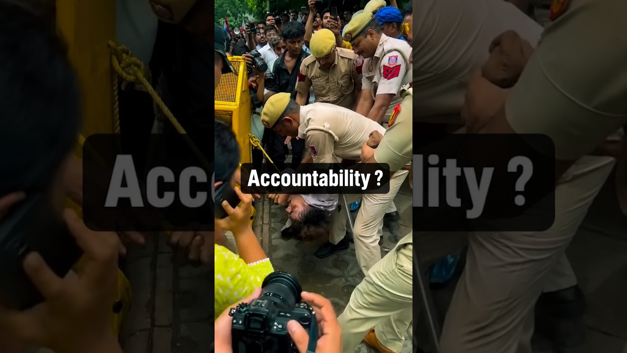 Jawab kahan hai ? #facts #protest #jantarmantar