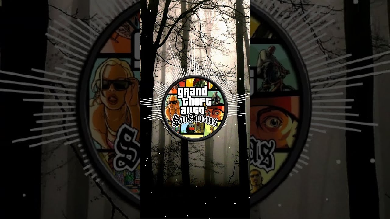 iphone Gta San Andreas - Theme Song (marimba Ringtone)