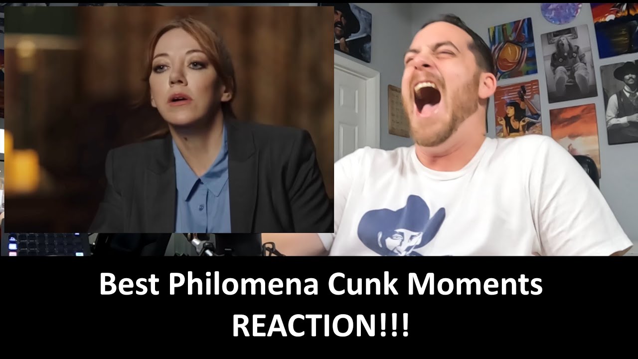 American Reacts Лучшие моменты Филомены Канк РЕАКЦИЯ