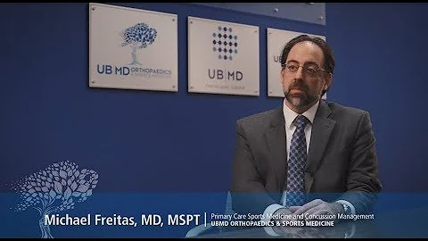 Dr. Michael Freitas, MD, MSPT | Physician Profile