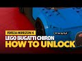 Forza Horizon 4 | How to Unlock the LEGO Bugatti Chiron (Series 19 Update)