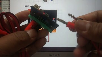 Microbit LDR connection