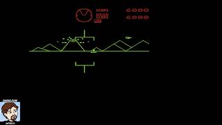 Vic-20 - Battlezone