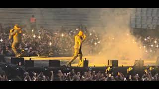 Le Roro   Ninho  Jefe Airlines Tour  Stade De France  03 Mai 2025