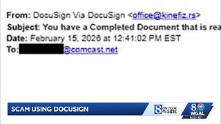 Docusign scam resurfaces with urgent phishing emails | Do not respond directly Net Worth