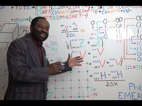 Famous Black Mathematicians