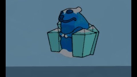 How to get Ice Shard chomik in Find the Chomiks | Roblox (+ tip on how to get it)