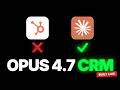 Replace HubSpot With Claude Opus 4.7: Live Workshop