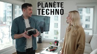 Un jeu développé pour le Vision Pro d'Apple | Planète techno