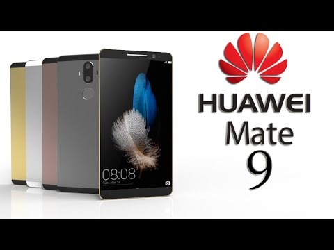 Huawei Mate 9 Specifications & First 3D Video Rendering Based on the Leaked Design Diagrams