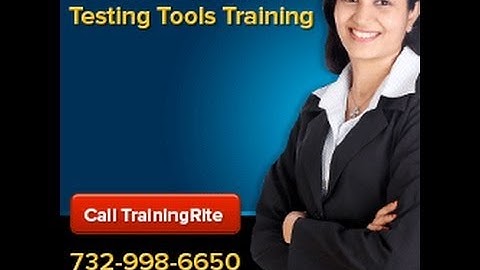 TrainingRite SoapUI Web Service Testing Training Course