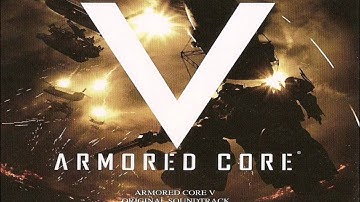 ARMORED CORE V ORIGINAL SOUNDTRACK Disc 2 #09: Birthday