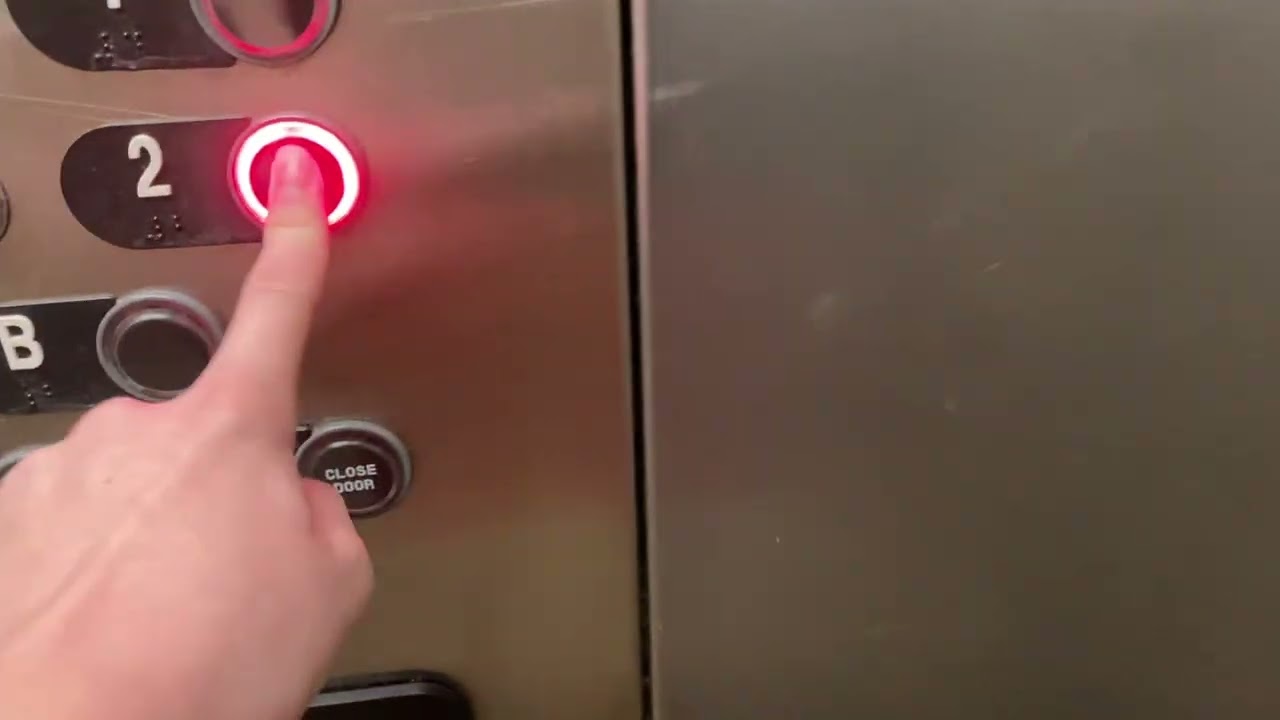 Do you guys remember this elevator? ￼