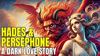 HADES AND PERSEPHONE: EPIC LOVE STORY OF THE UNDERWORLD GODS