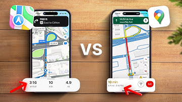 Apple Maps vs Google Maps: Is Apple Better? (2025)