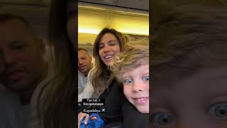 Avatar Atakan Ve Ailesi Kapadokyaya Uçtu