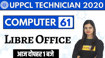 UPPCL TECHNICIAN || COMPUTER || By Preeti Ma