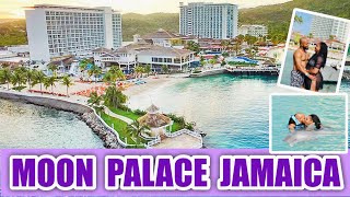 Travel vlog - A DAY AT MOON PALACE JAMAICA