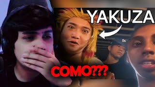 El Streamer Que Enfureció a Todo Japón Natalan reacciona xd