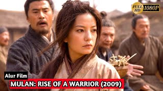 Pertempuran 20.000 Pasukan Wei VS 200.000 Pasukan Mongol - Ringkas Alur Film Mulan (2009)