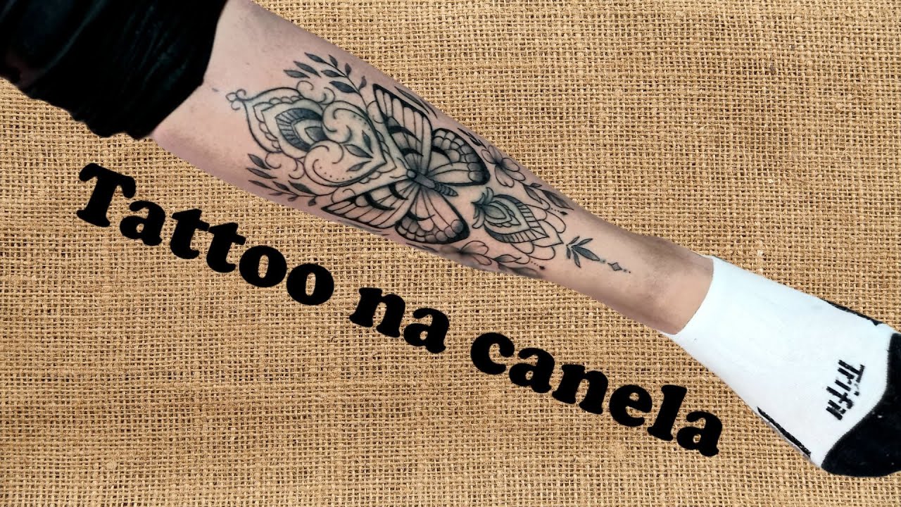 As melhores tatuagens femininas de borboletas