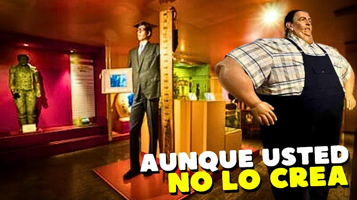 los SECRETOS más GRANDES del MUSEO DE RIPLEY en CDMX