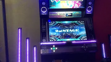 【DDR WAVE】New Decade【DDR A20 PLUS】 町田ラウンドワン2020年12月12日