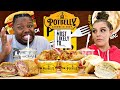 Who's Most Likely To... Potbelly Mukbang🥖🥪
